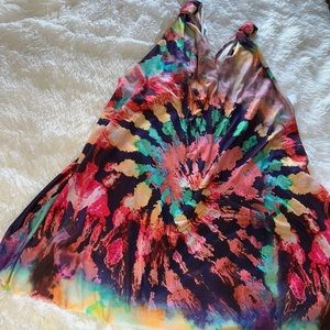 NWOT swim coverup